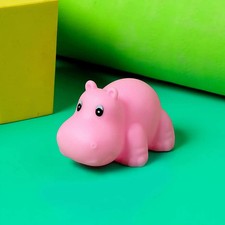 Animal Bath Toys for Infants Toddlers No Hole Mold Free Kids Baby Bath Tub Toys
