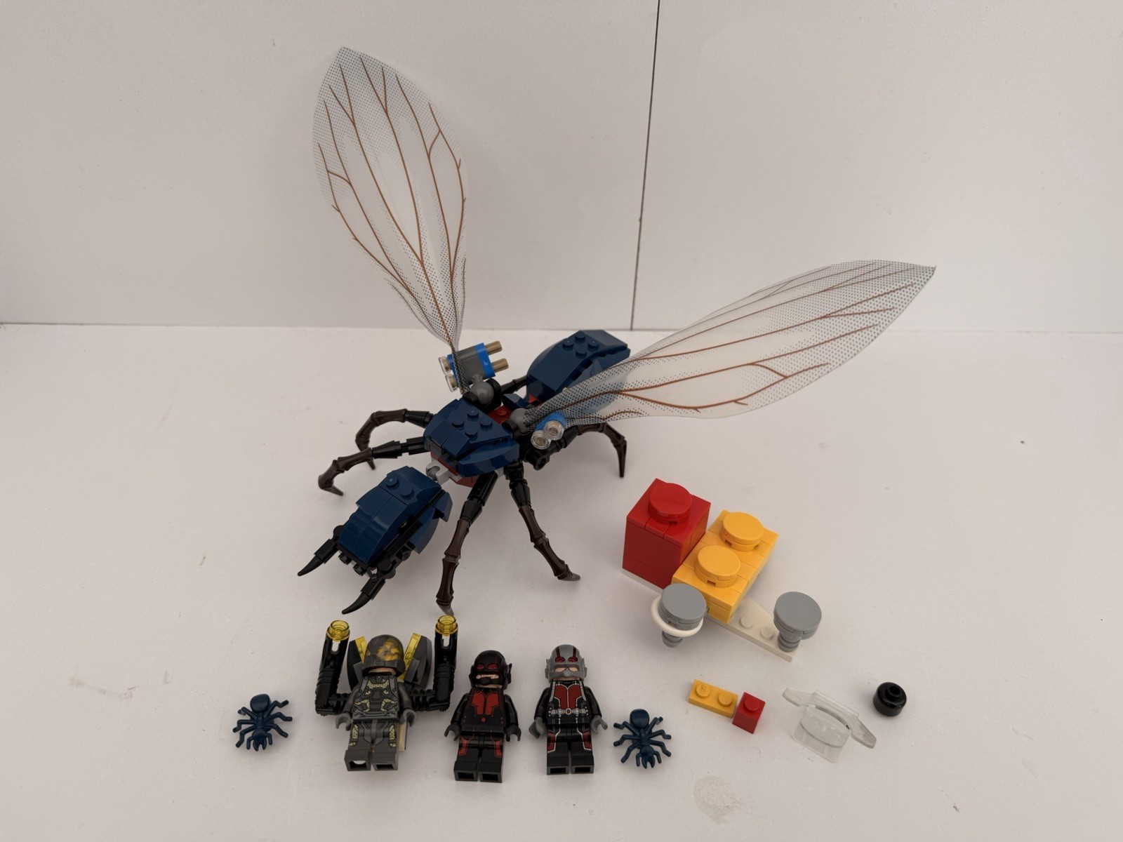 LEGO Marvel Super Heroes 76039 Antman Final Battle