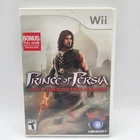 🤴Prince of Persia🤴: The Forgotten Sands (Nintendo Wii, 2010) CIB Complete