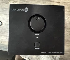 Dayton Audio APA150 150W Power Amplifier
