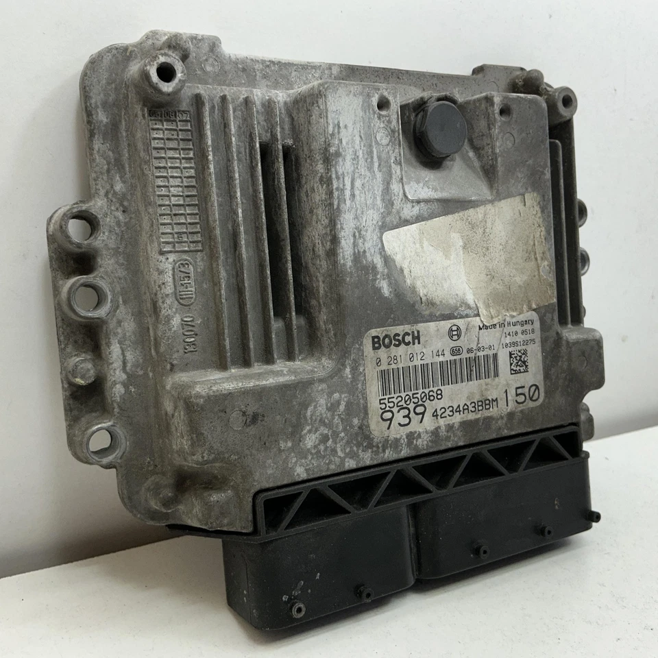 CENTRALINA MOTORE PER ALFA ROMEO 159 Berlina Serie (939_) 1.9 Diesel (05>11) 55 - Immagine 2 di 4