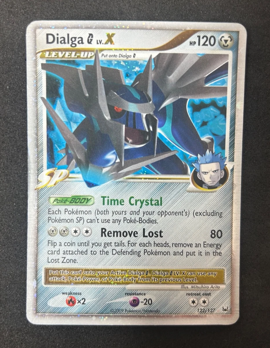 Dialga G Lv.X Pokémon TCG Cards for sale | eBay