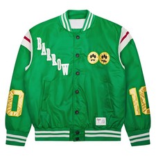 Personalized Varsity Satin Jackets Custom Jackets Embroidered Baseball Jacket