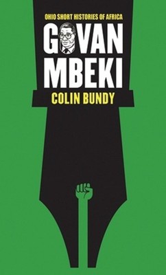 Govan Mbeki by Colin Bundy (English) Paperback Book