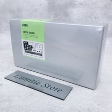 KORG volca drum Digital Percussion Synthesizer Rhythm Machine DSP Custom LCD JP