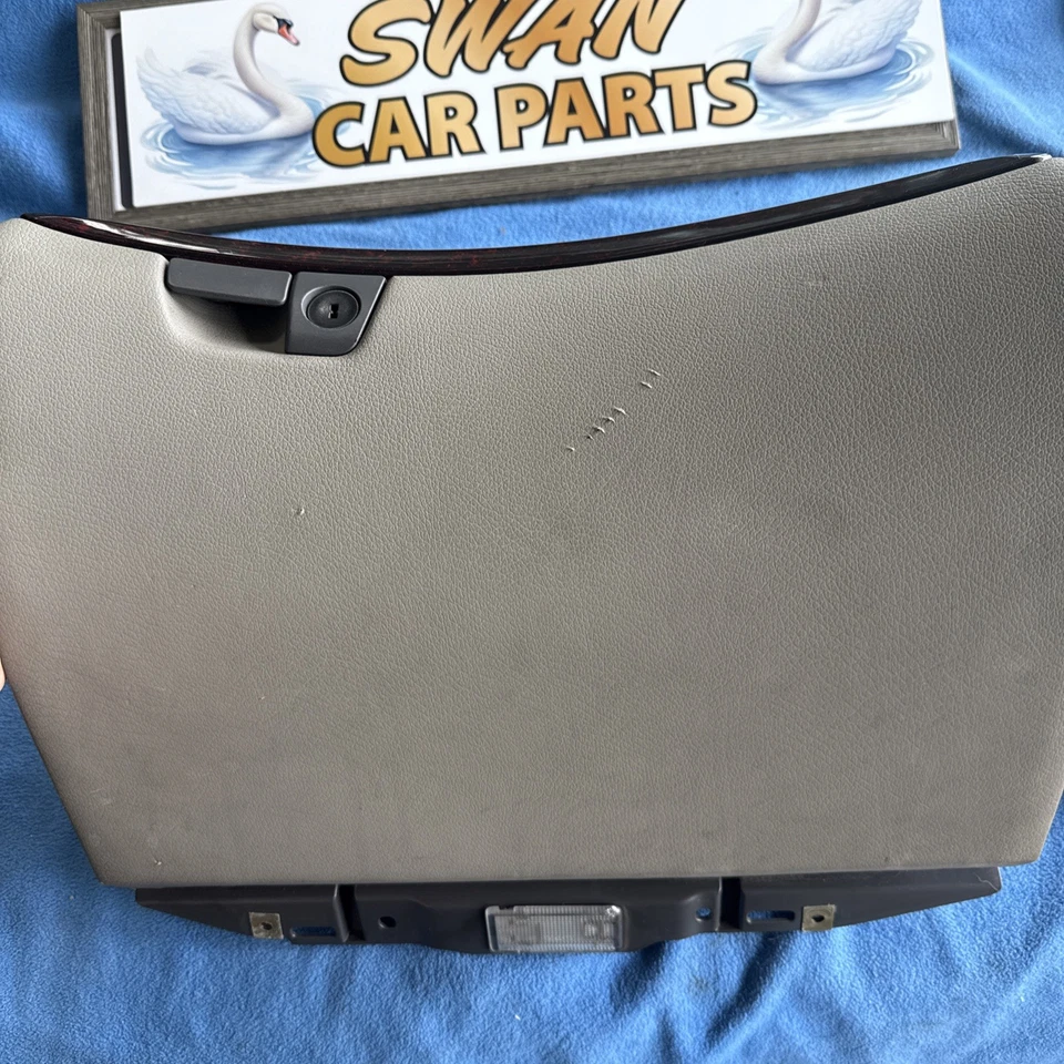 Contenedor de almacenamiento con guantera VOLVO XC70 V70 compatible con 2001 2002 2003 2004 Foto 3 de 4