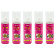 Dr. Girls Mega Thick Moisture Styling Mousse for Thinning Hair 2oz Pack of 5