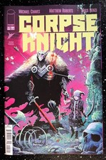 Corpse Knight 1 2nd Print Cvr A Chris Mooneyham Nm Corpse Knight 1 2nd Print Cvr A Chris Mooneyham Nm