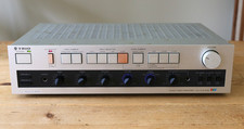 Vintage Trio KVA-502 Integrated Amplifier (Audio / Video)  MM Phonostage
