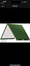 Playground Canopy,52"x 89 Outdoor Swingset Shade Kids Playground Roof -3 Pieces