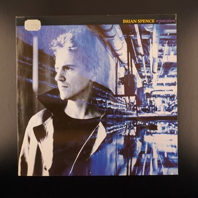 Brian Spence   Reputation | Vinyl, LP, Album | 835 779-1