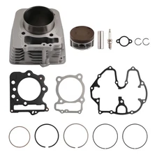 Cylinder Piston Kit for Honda Sportrax 400 TRX400EX 1999-2008 12100-KCY-670 85mm