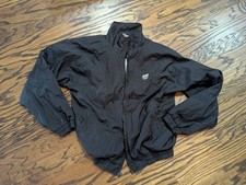 Vintage 90s USA Olympics Windbreaker Jacket Medium JC Penney  BROKEN ZIPPER 