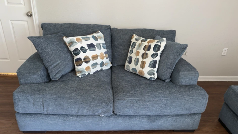 Juego de sofá Foto 3 de 4