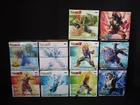 F56 Banpresto Dragonball Action Pose Figure 10 set Son Gokou Broly Japan NEW