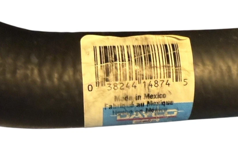 Dayco 71558 Radiator Coolant Hose fits 1980-1986 Chevy C10, K10 — 第 2/4 张图片