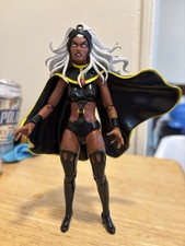 Marvel Legends Storm From Thunderbird 2 Pack X-Men Completo