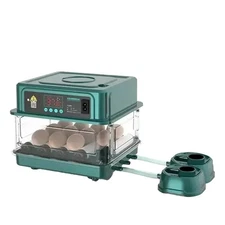 Small Household Water-Bed Incubator Rutabaga Chicken Incubator