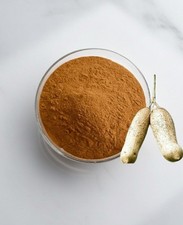 Extracto puro de Kigelia africana en polvo 100 % orgánico puro 10:1 mejor que cualquier otro