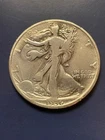 1936 Walking Liberty Silver Half Dollar