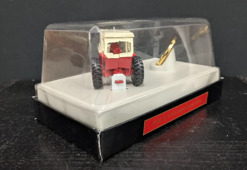 ☑️ Moneda de colección ERTL IHC’s serie 66 5.000.000 tractor y coleccionistas escala 1/64 Foto 3 de 4