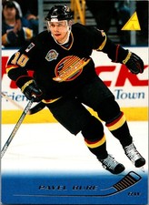 1995-96 Pinnacle #1 Pavel Bure