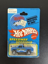 1977 Mattel Hot Wheels Speedway Specials #54 Bywayman #2509 Eagle Pickup Truck