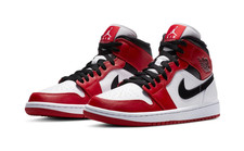 air jordan 1 mid chicago 43