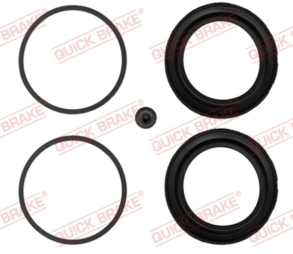 Quick Brake Reparatursatz Bremssattel 114-0242 FüR Mercedes Klasse W203 Model-image
