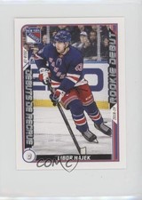 2019-20 Topps NHL Stickers 2018-19 NHL Rookie Debuts Libor Hajek #537 04h3