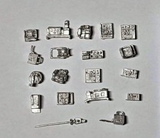 Early War 20mm (1/72) Radios & Communication Accessories