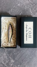 COH Handmade Valenna CK 50S Sinking Minnow Lure Fishing Tackle