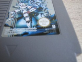 JEU NINTENDO NES PROBOTECTOR NES 77 FRA KONAMI 1985 FAH 1  + NOTICE RARE VINTAGE
