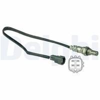 Delphi Lambdasonde ES21343-12B1 FüR Hyundai Kia