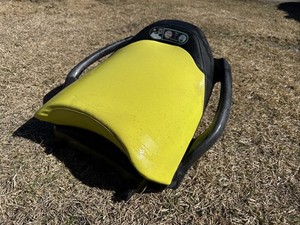 2021-2023 SEADOO GTX PRO REAR PASSENGER SEAT ASSY # 269003598