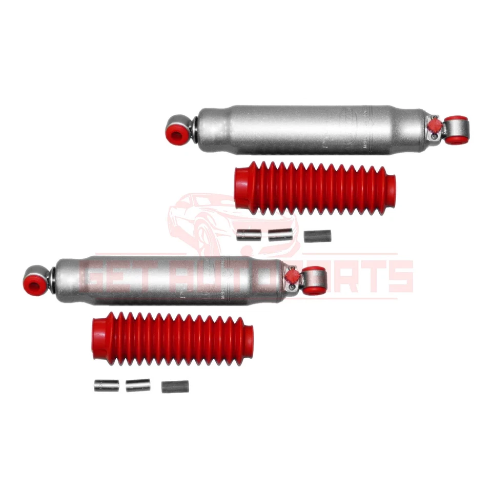 Amortiguadores traseros Rancho 70-83 Plymouth PB300, PB350 (1 tonelada) 2x2 RS9000XL Foto 2 de 4