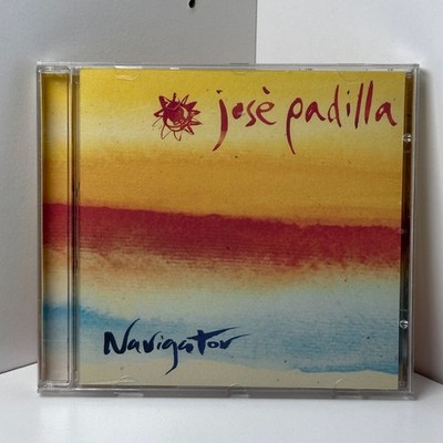 José Padilla   Navigator CD Chillout Lounge Ambient 2000 Café del Mar