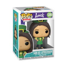 Figura - Luck: Funko Pop! Movies - Sam Leprechaun (vinyl Figure 1289)