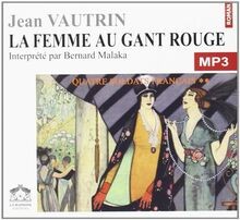 Femme au gant rouge/MP3/p.c.21 euros ttc von not sp... | Buch | Zustand sehr gut