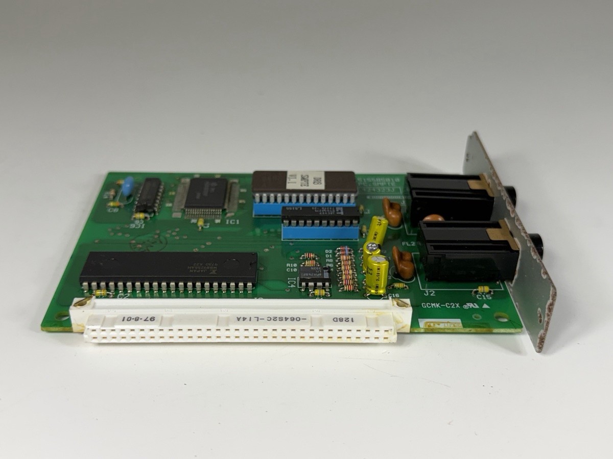 AKAI L5155B5010 SMPTE IN/OUT Expansion Board - Made in Japan