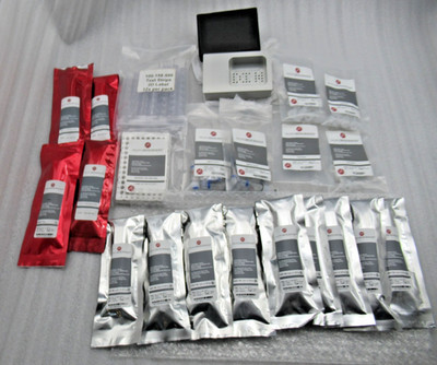 Lot of PacBio SMRT Cell v3 8pac, Align A/B, Trays, BSBR, and More! (SEE PICTURES