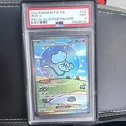 New ListingPokemon Mew ex 232/091 SV Paldean Fates SIR Holo English PSA 9