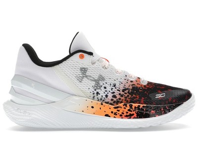 UNDER ARMOUR CURRY2 LOW FLOTRO オールスター 30 UNDER ARMOUR CURRY 2 LOW FLOTRO ALL STAR GAME Steph 3026276 402