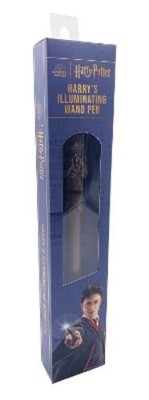 Insights Harry Potter: Harry's Illuminating Wand Pen (Mixed Media Product)