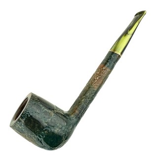 Savinelli Pipe Alligator 804 KS Canadian 6mm Filter