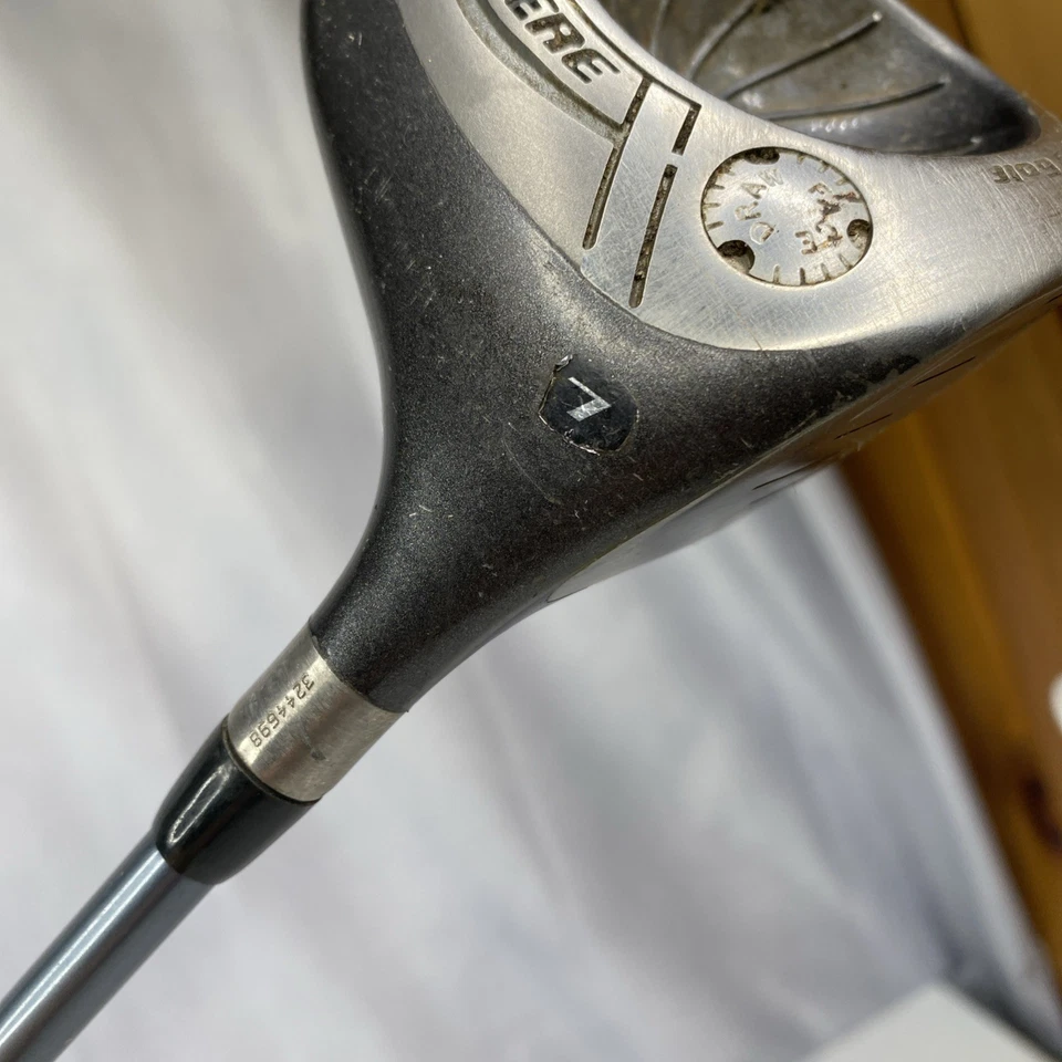 Burrows Golf Mac Powersphere Hotface 10.9 Carry Driver 7 Hot Flex 45" RH - Image 2 of 4