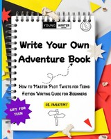 Fanatomy | Write Your Own Adventure Book | Taschenbuch | Englisch (2025)