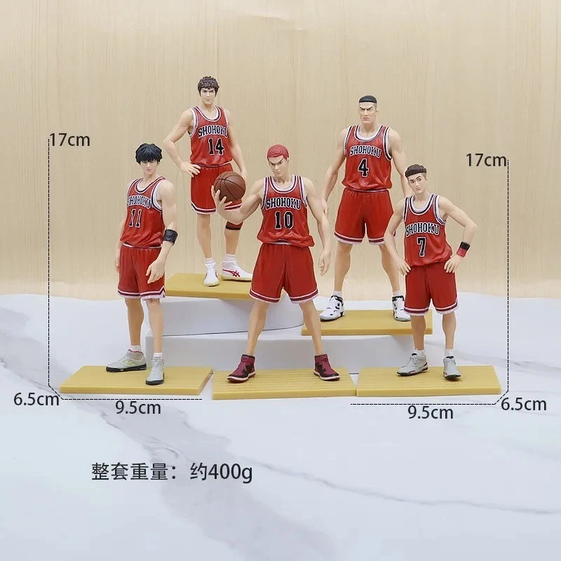Slam Dunk Figure In Anime & Manga Action Figures for sale | eBay