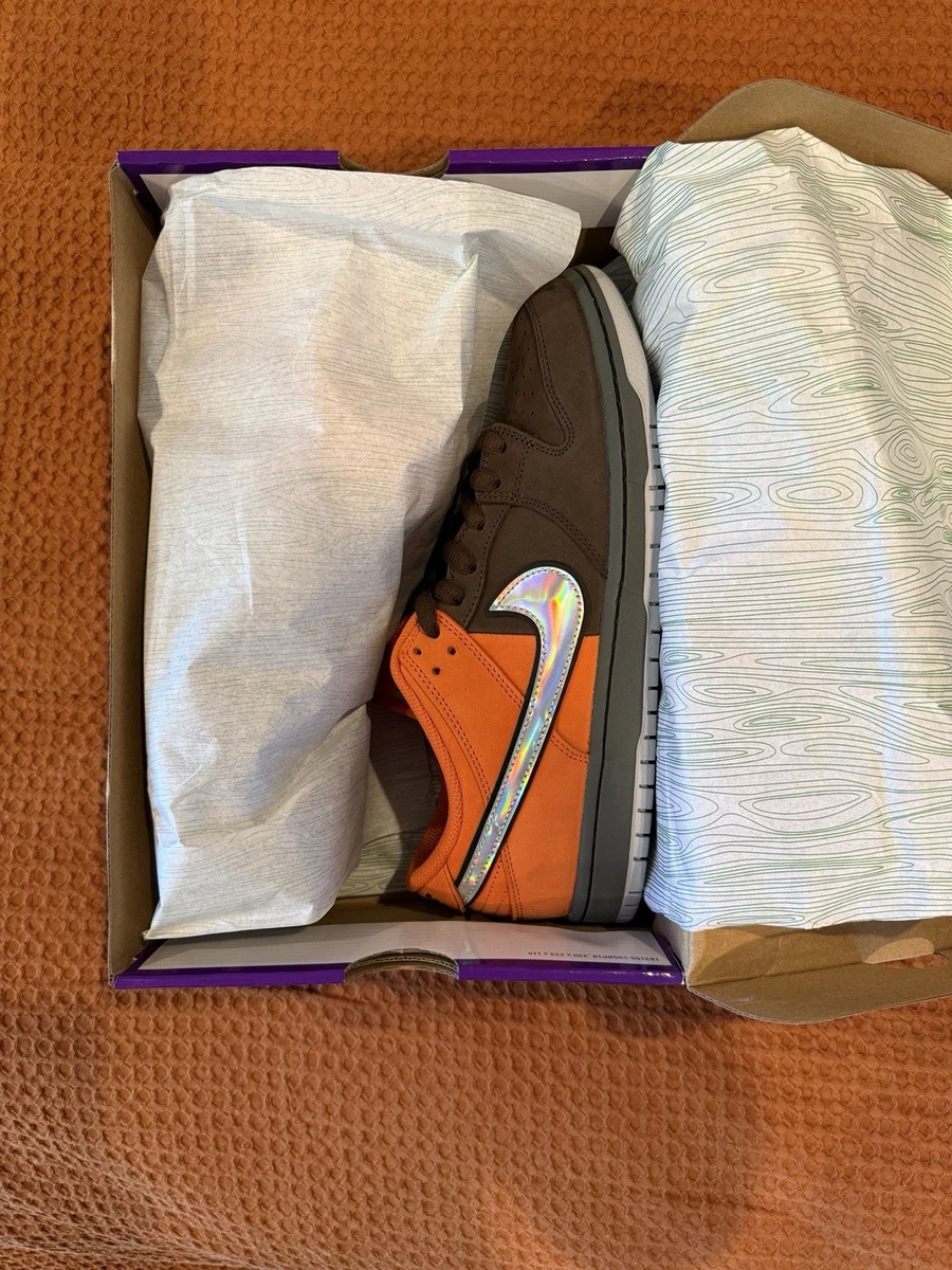 Nike SB Dunk Low Pro Brown for Sale | Authenticity Guaranteed | eBay