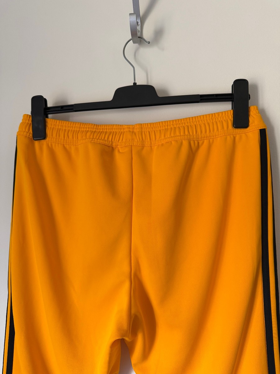 Gosha Rubchinskiy x Adidas Training Pants - Size Large - Gold